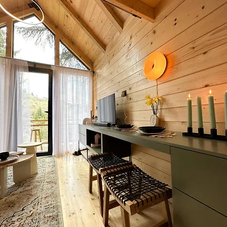 Kuca Na Drvetu - Zlatar Hill - Treehouse * Nova Varos