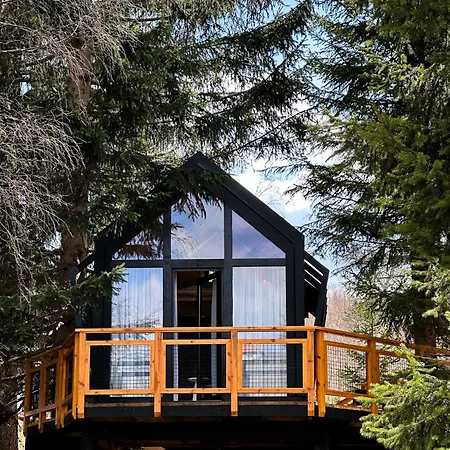 Дом отдыха Kuca Na Drvetu - Zlatar Hill - Treehouse