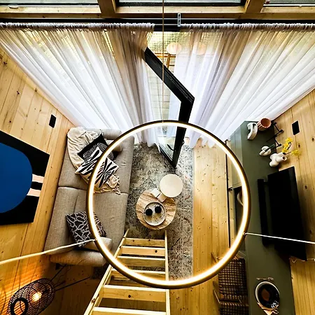 Kuca Na Drvetu - Zlatar Hill - Treehouse Holiday home Nova Varos