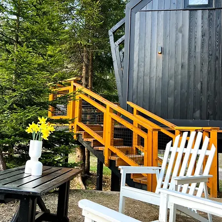 Kuca Na Drvetu - Zlatar Hill - Treehouse Nova Varos
