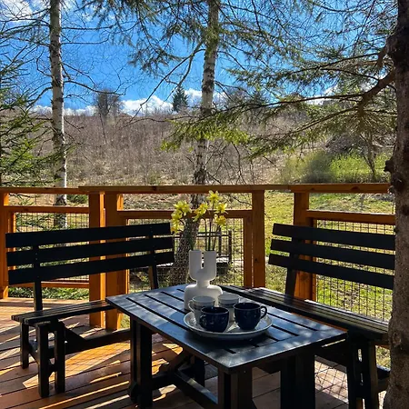 Дом отдыха Kuca Na Drvetu - Zlatar Hill - Treehouse Нова-Варош