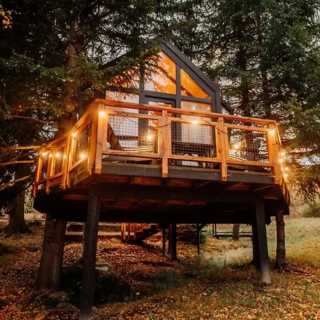 Kuca Na Drvetu - Zlatar Hill - Treehouse Дом отдыха Нова-Варош