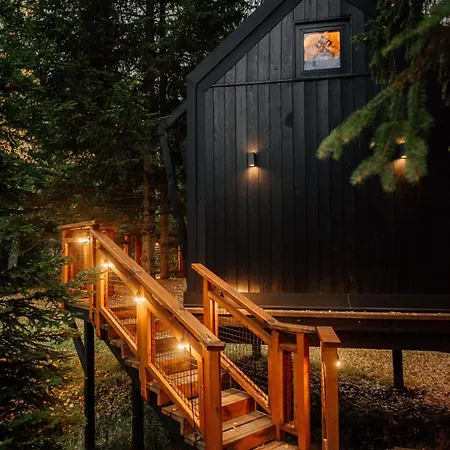 Kuca Na Drvetu - Zlatar Hill - Treehouse Нова-Варош