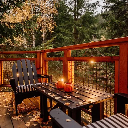 Дом отдыха Kuca Na Drvetu - Zlatar Hill - Treehouse