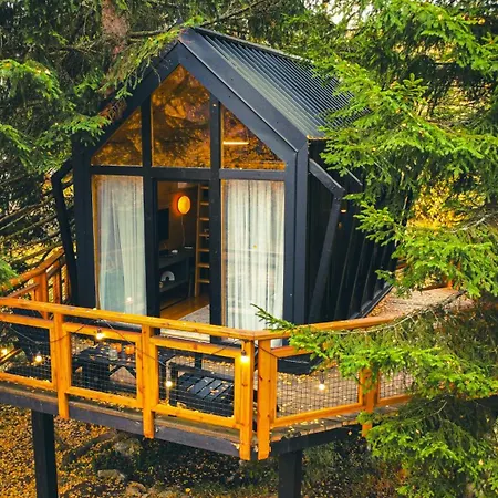 Kuca Na Drvetu - Zlatar Hill - Treehouse Дом отдыха Нова-Варош